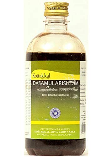 DASAMULARISHTAM 450ML